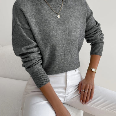 Lulu - Elegant Women Pullover