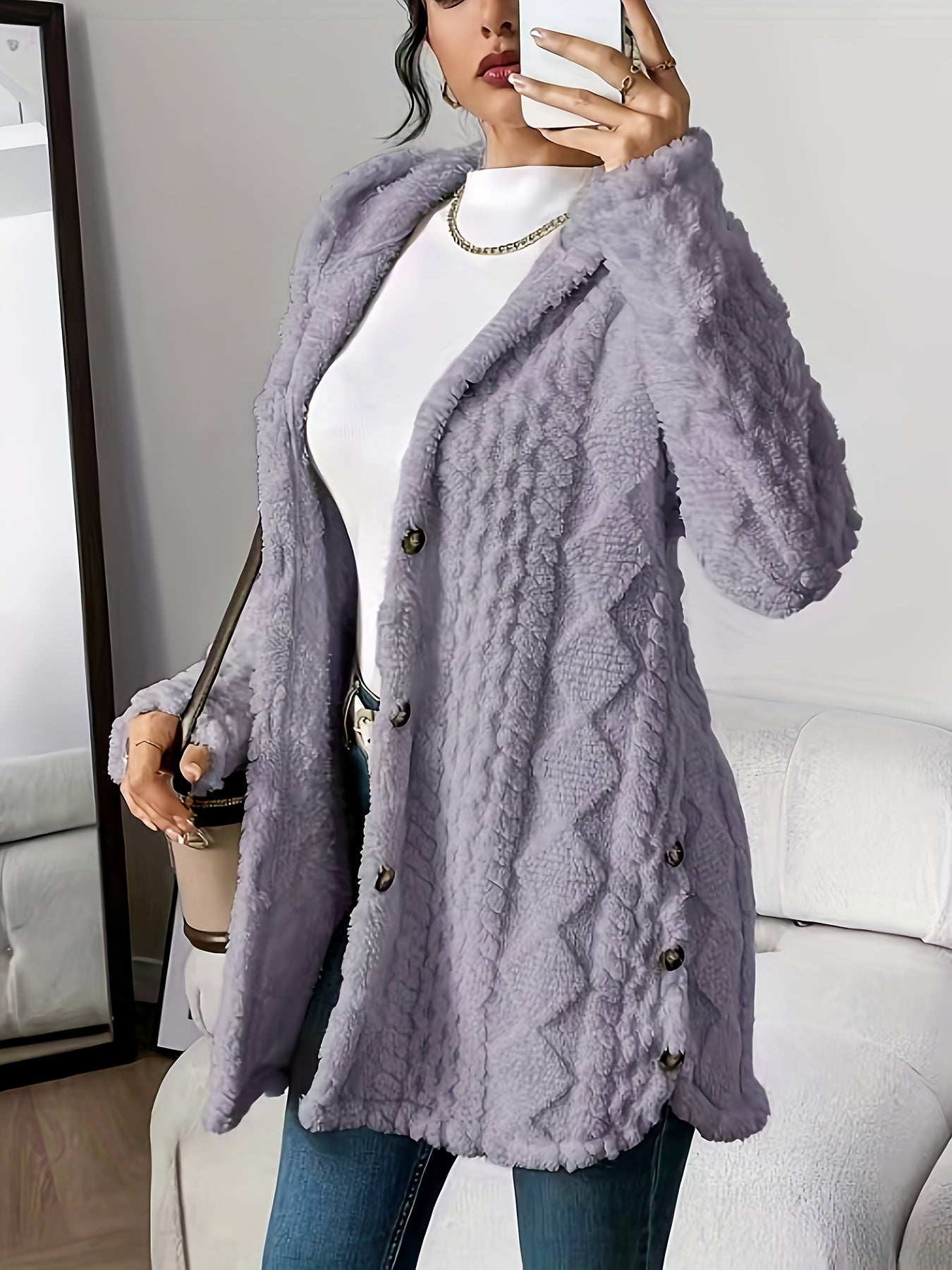 Jodie - Elegant Cardigan