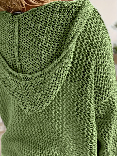 Liz - Elegant Knitted Jumper