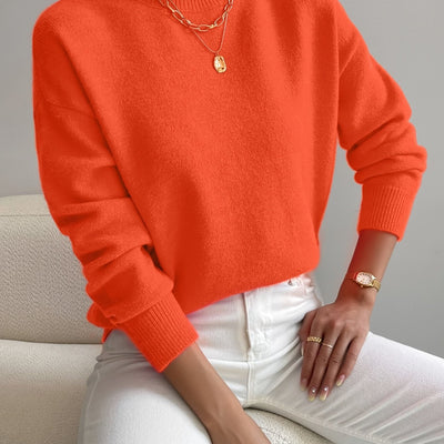 Lulu - Elegant Women Pullover