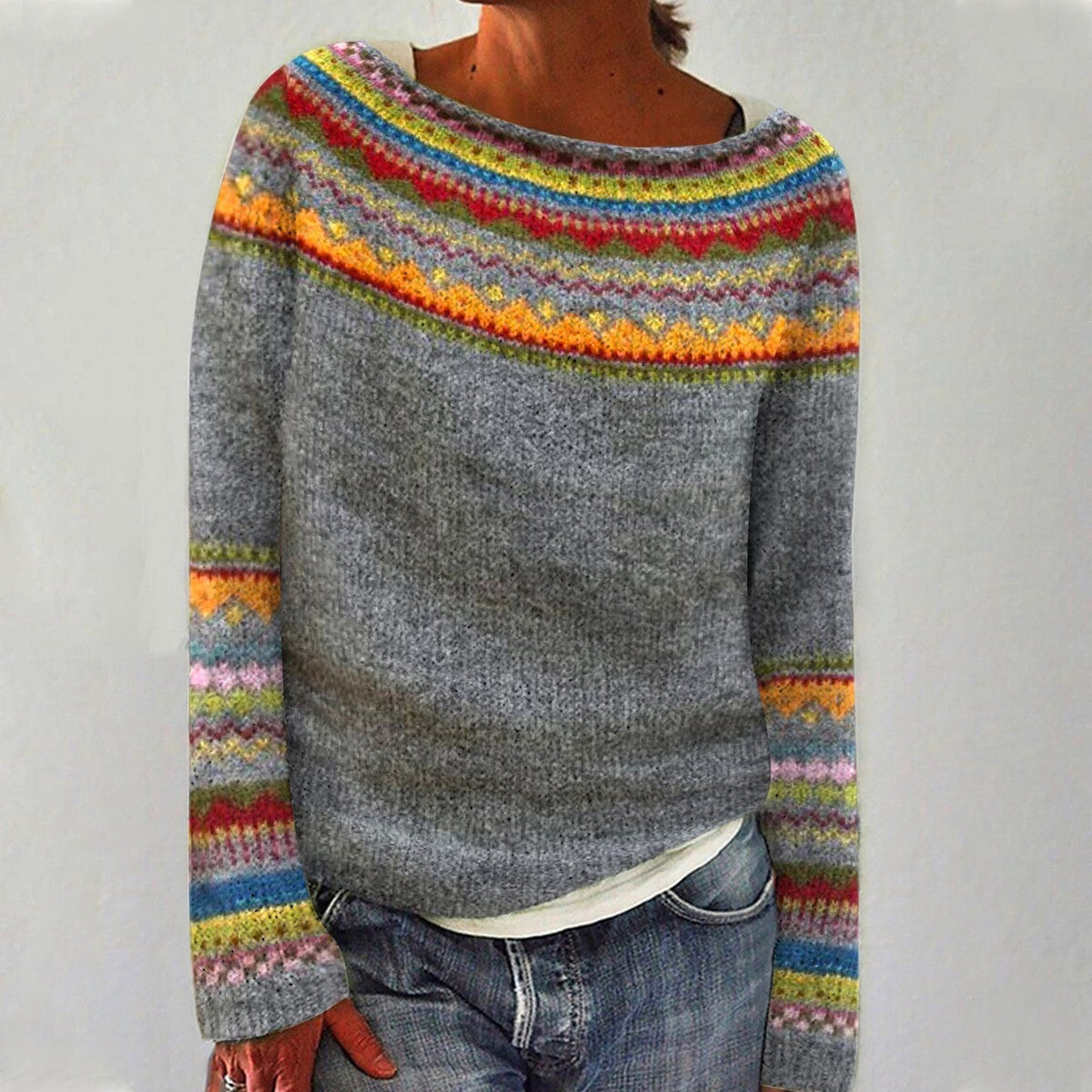 Simone™ | Cozy Stylish Sweater