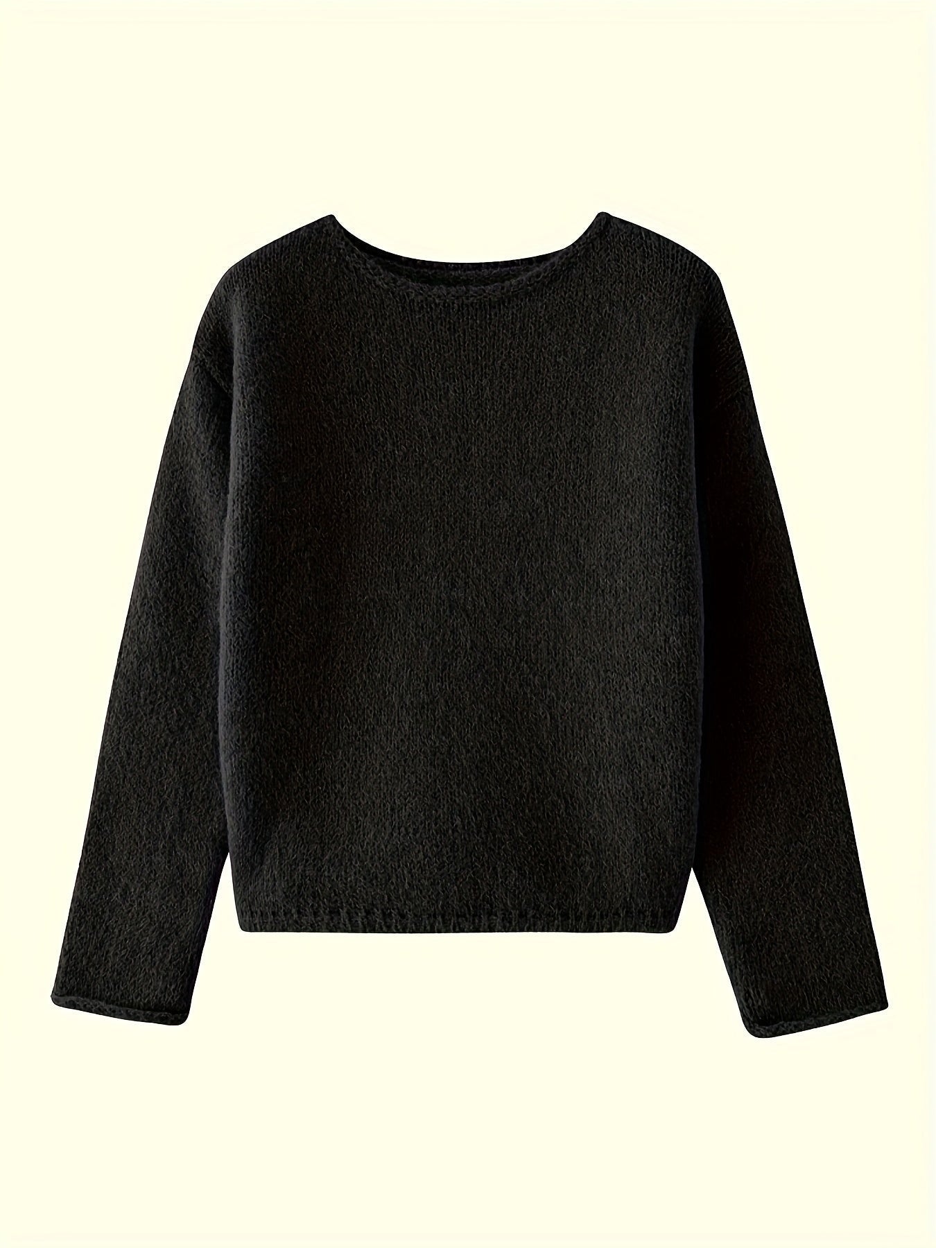 Belinda - Soft Loose Fit Sweater
