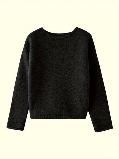 Belinda - Soft Loose Fit Sweater