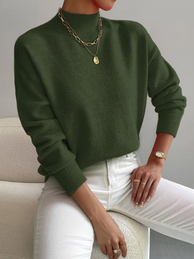 Lulu - Elegant Women Pullover