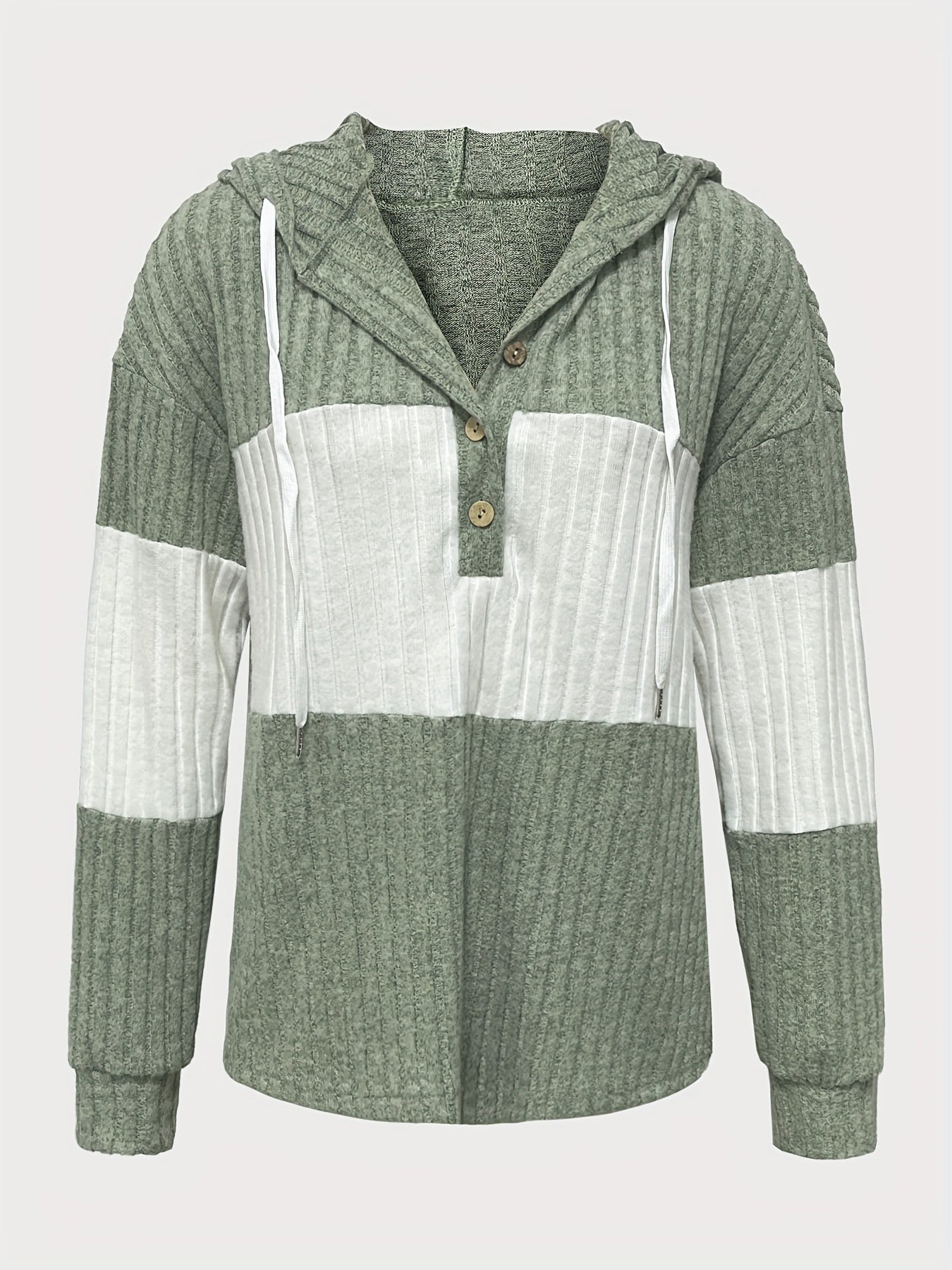 Astrid - Elegant Jumper with Button