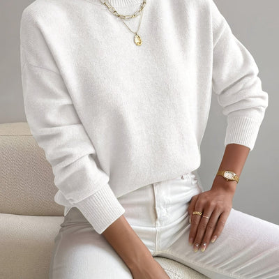 Lulu - Elegant Women Pullover