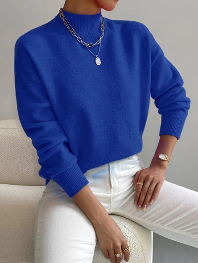 Lulu - Elegant Women Pullover