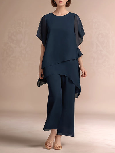 Helga™ | Elegant Two-Piece Set