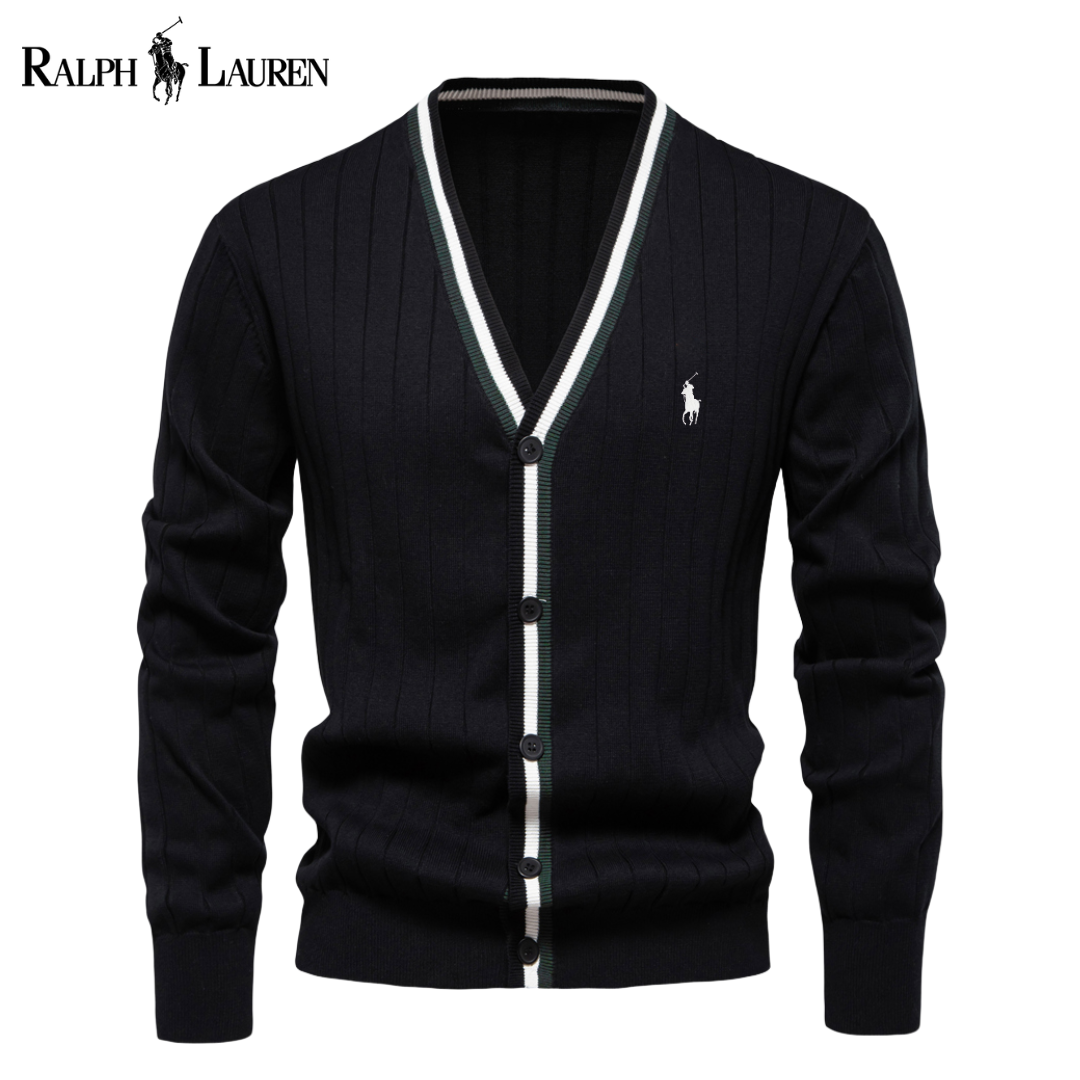 Ꮢаlрh Ⅼаurеn™ Luxe Ribbed Knit Cardigan