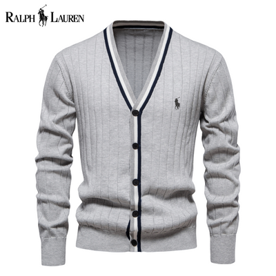 Ꮢаlрh Ⅼаurеn™ Luxe Ribbed Knit Cardigan