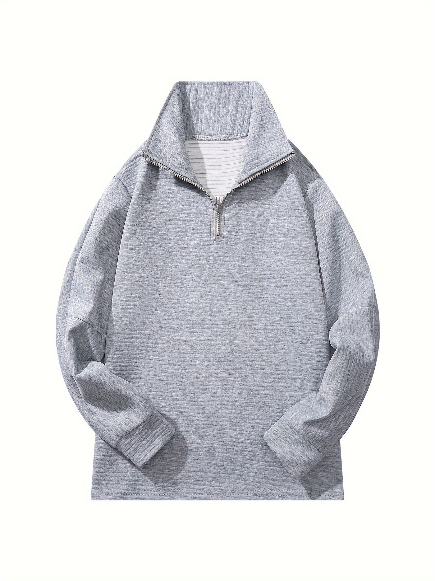 Vicki - Elegant Jumper with Zip
