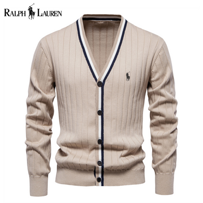 Ꮢаlрh Ⅼаurеn™ Luxe Ribbed Knit Cardigan