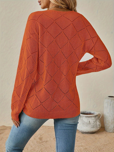 Megan - Elegant Jumper