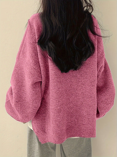 Dale™ - Cozy Oversized Sweater