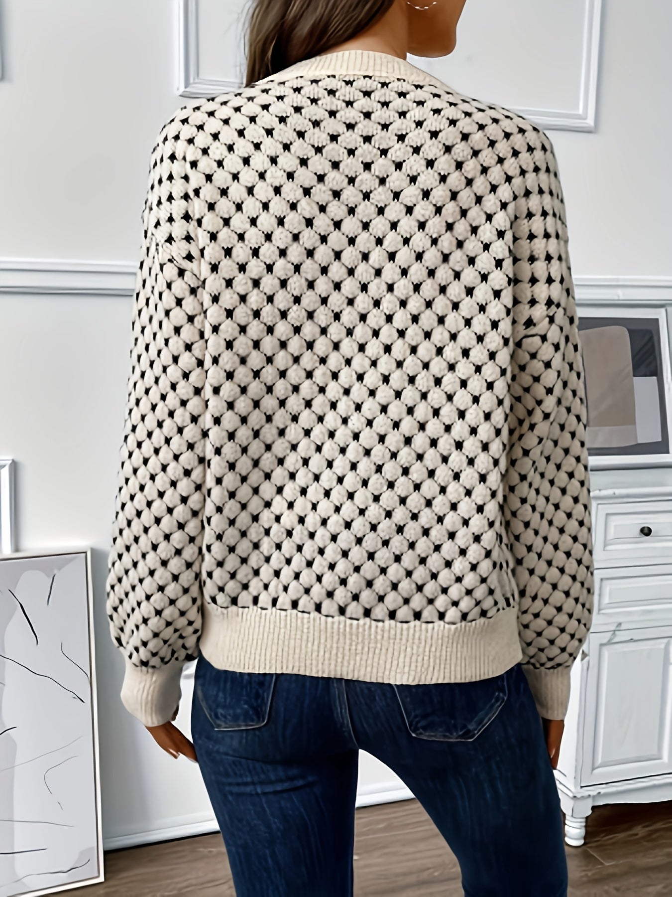 Cheryl - Elegant Sweater