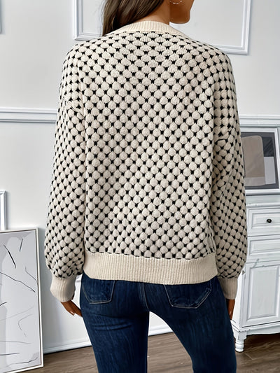 Cheryl - Elegant Sweater