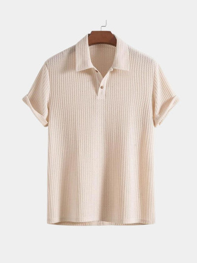 Casual Summer Polo Shirt