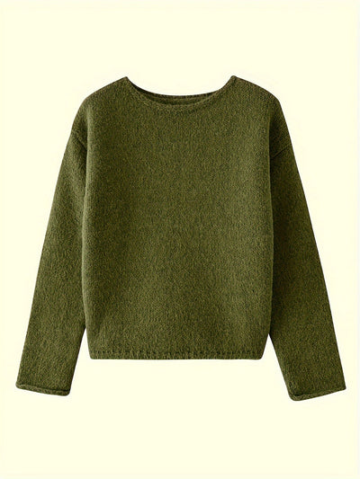 Belinda - Soft Loose Fit Sweater