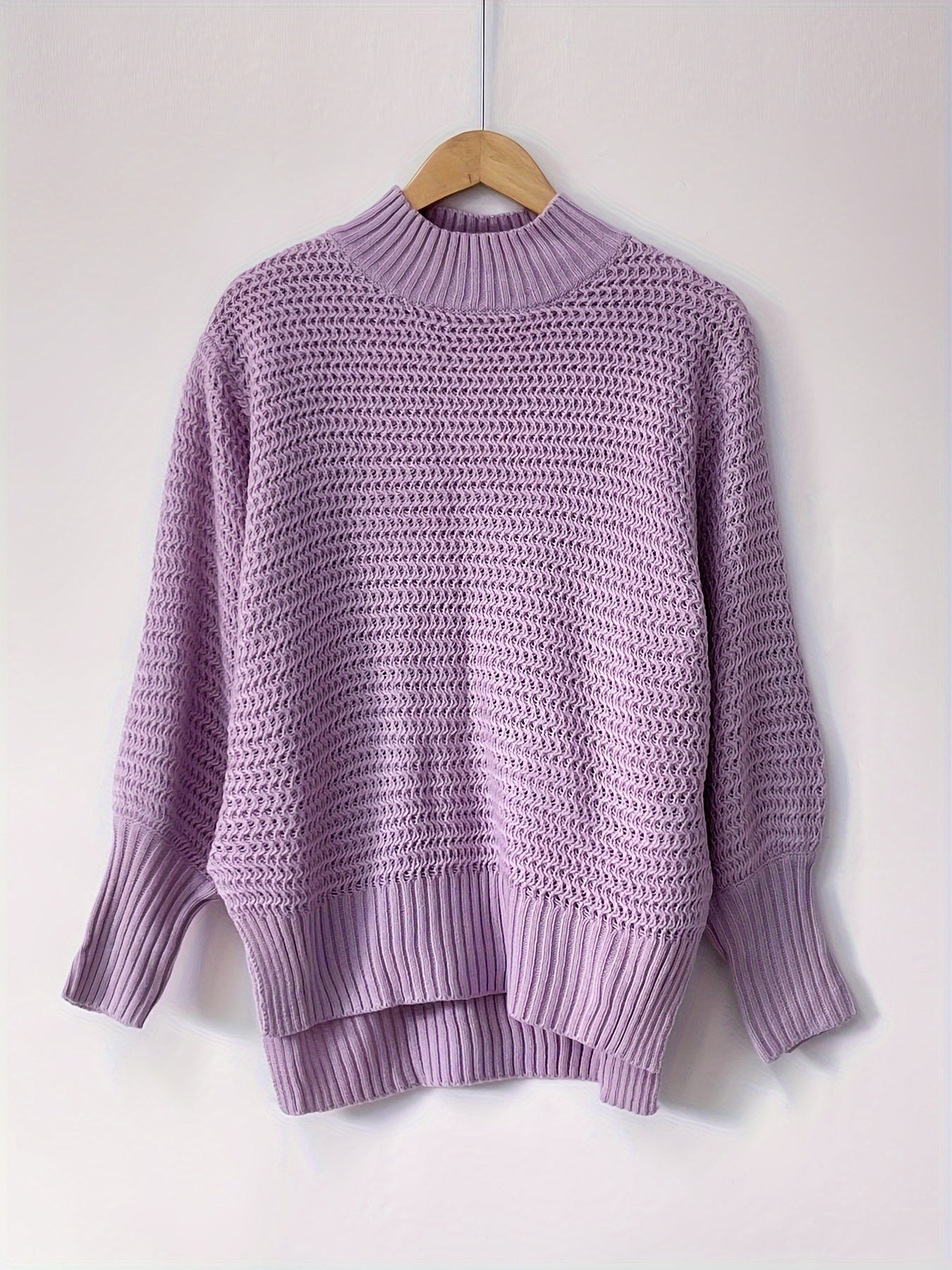 Narelle - Elegant Split Jumper