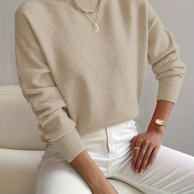 Lulu - Elegant Women Pullover