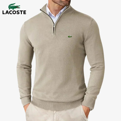 LC™ Men's Half Zip Sweater