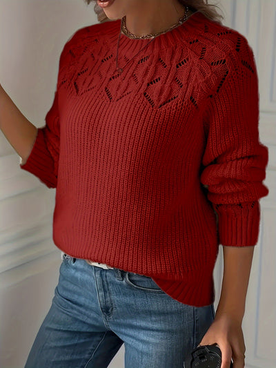 Teresa - Elegant Jumper