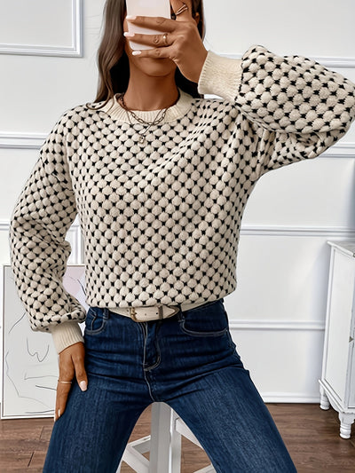 Cheryl - Elegant Sweater