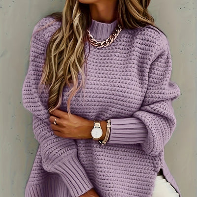 Narelle - Elegant Split Jumper