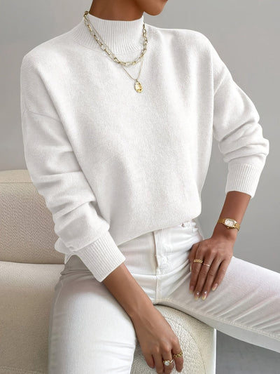 Lulu - Elegant Women Pullover