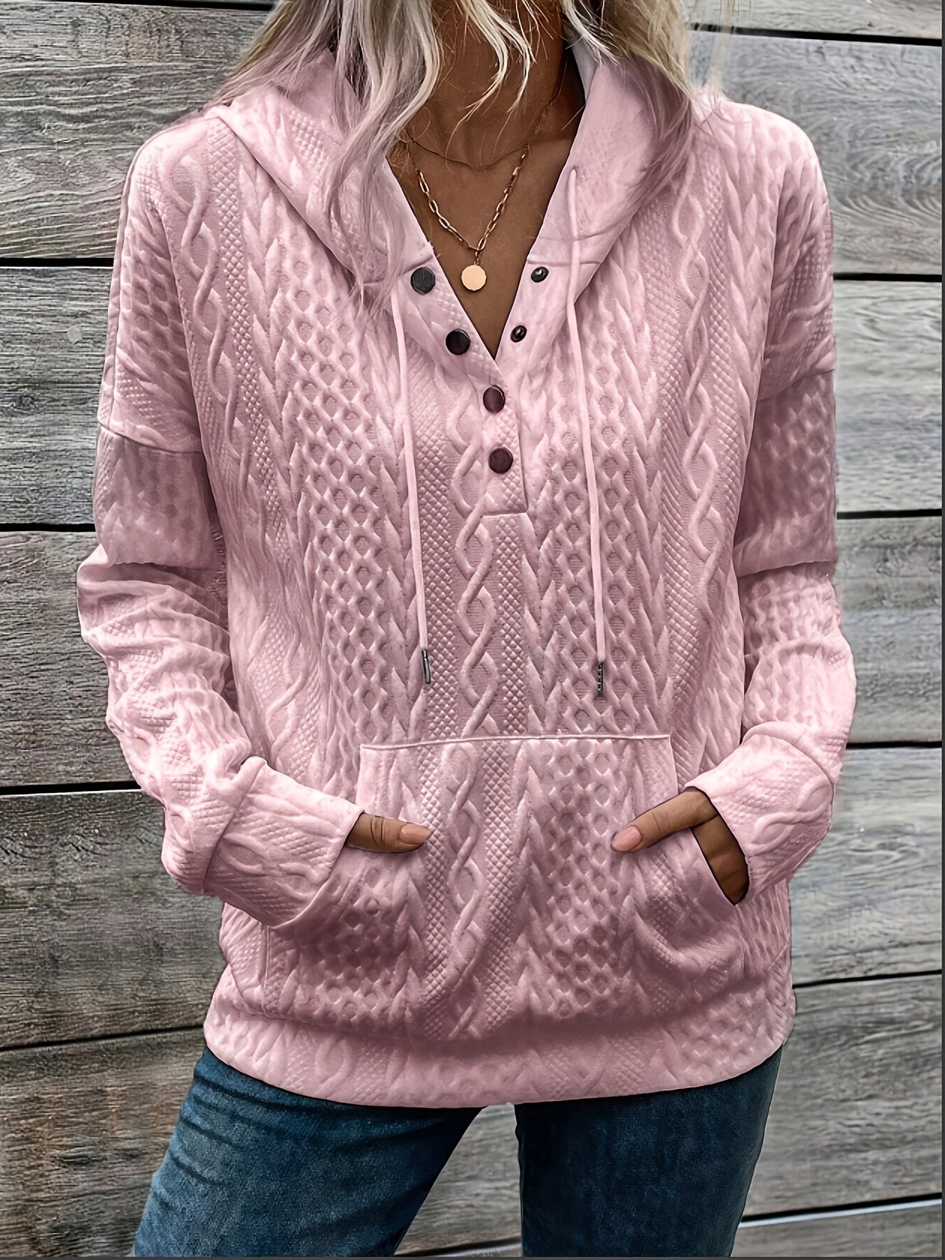 Julie - Elegant Pullover