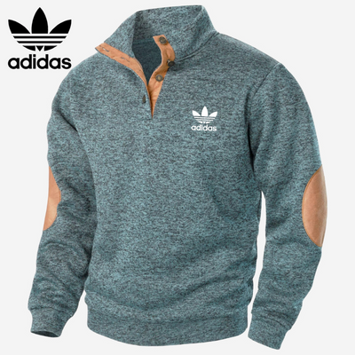 AD™ Half-Button Sweatshirt