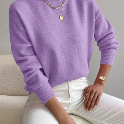 Lulu - Elegant Women Pullover