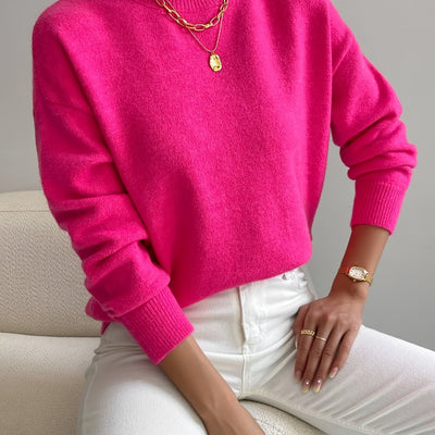 Lulu - Elegant Women Pullover