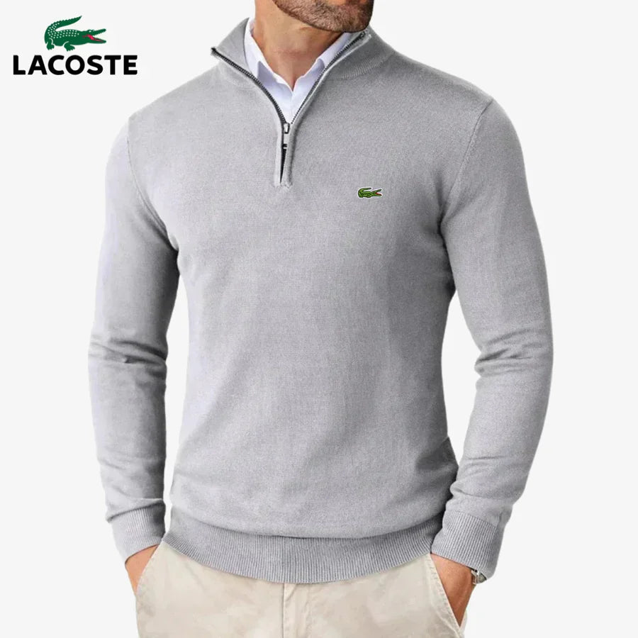 LC™ Men's Half Zip Sweater
