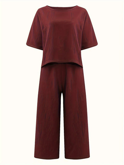 Nienke - Vintage-Inspired Two-Piece Set
