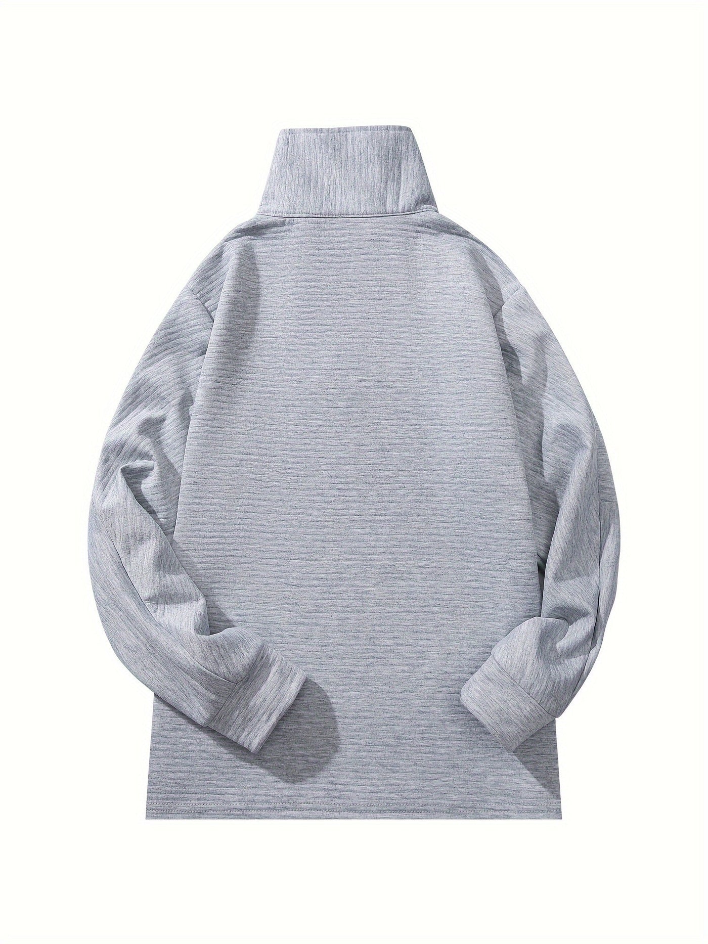 Vicki - Elegant Jumper with Zip