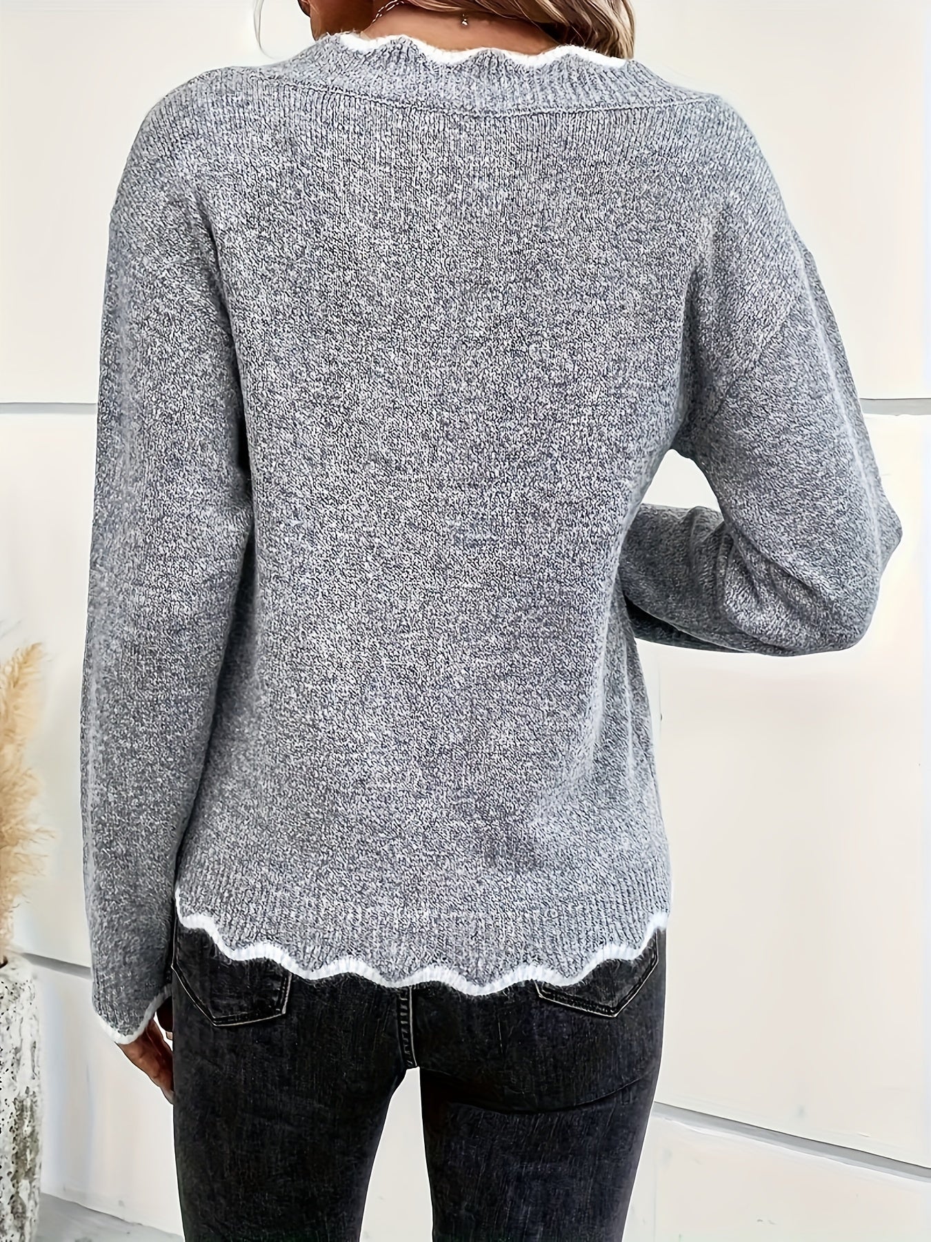 Michelle - Elegant Sweater
