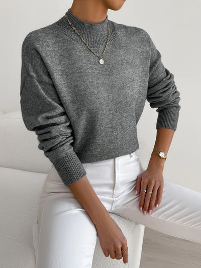 Lulu - Elegant Women Pullover