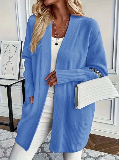 Emma - Elegant Knit Cardigan