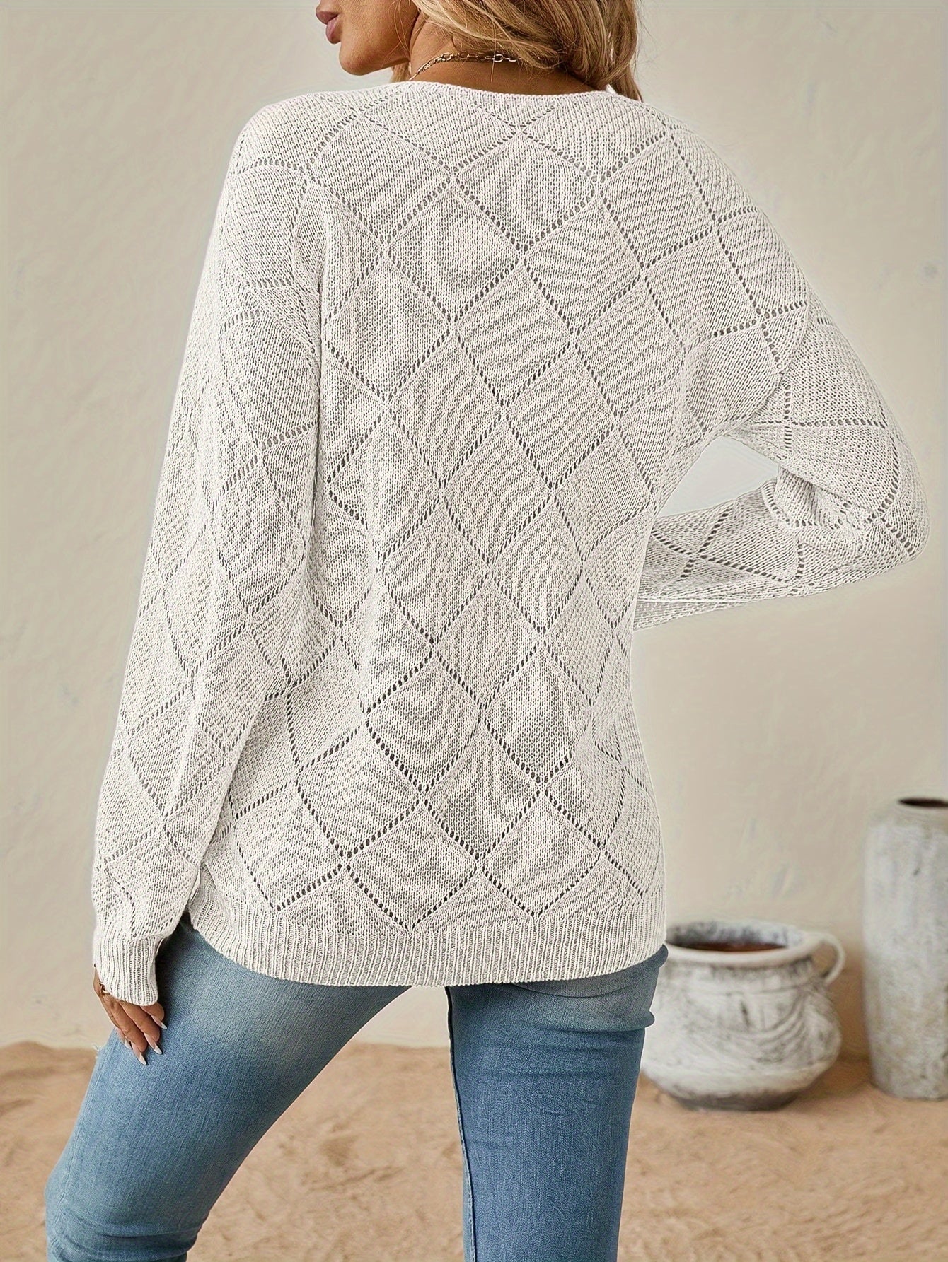 Megan - Elegant Jumper