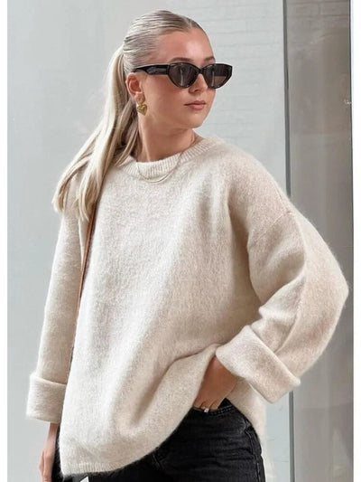 Gwyn - Elegant Sweater