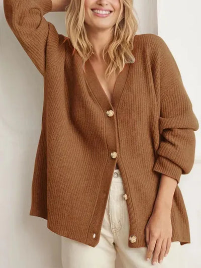 Imke - Fashionable Cardigan