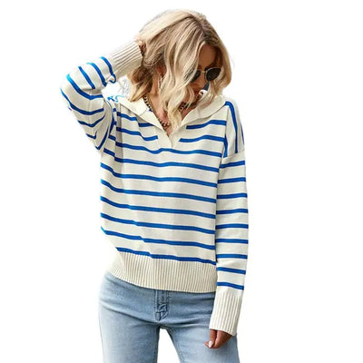 Wendy - Comfort Knit Sweater