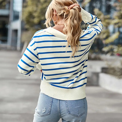 Wendy - Comfort Knit Sweater