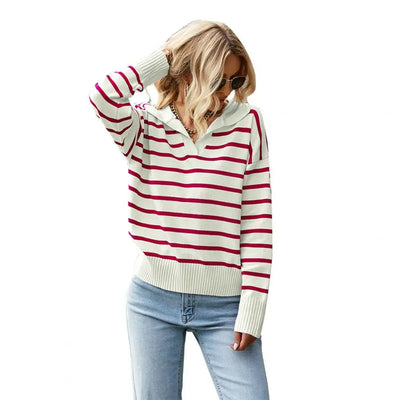 Wendy - Comfort Knit Sweater