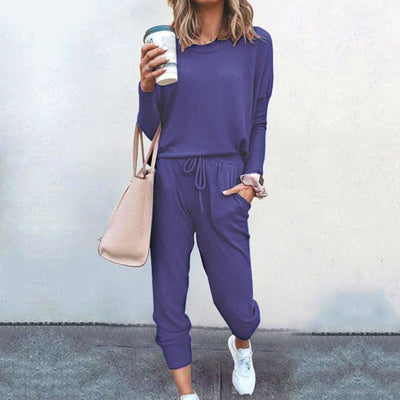 Patricia - Stylish two-piece set for women with flattering fit