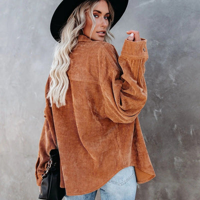 Ridgeway Corduroy Overshirt