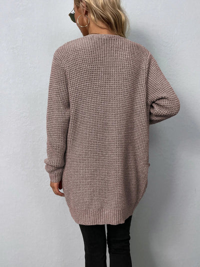 Rosa - Knitted Cardigan Women