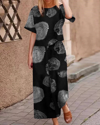 Pamela - Elegant Two-Piece Set