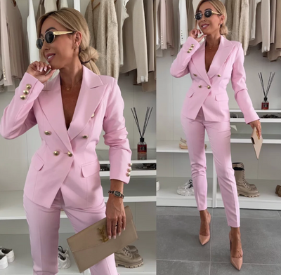 Esmée - Elegant Two-Piece Set